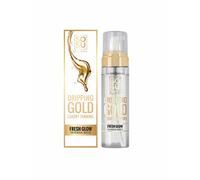 Dripping gold Schiuma Fresh Glow 150 ml - Schiuma rimozione abbronzatura