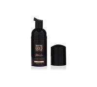Dripping Gold Luxury Tanning Mini Mousse mousse autoabbronzante per viso e corpo colore Medium 90 ml