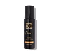 Dripping Gold Luxury Tanning Serum preparato autoabbronzante per corpo e viso colore Dark 150 ml