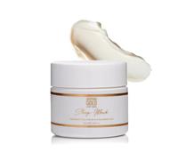 Dripping Gold Sleep Mask | Maschera da notte autoabbronzante per umidità e abbronzatura dorata | Senza profumi, ricca di vitamina B5 ed E | Con acido ialuronico per un'idratazione intensa