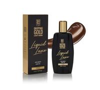 Dripping Gold Luxury Tanning Liquid Luxe lozione autoabbronzante per il corpo Medium 150 ml