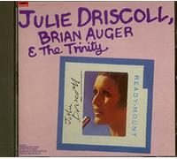 Julie Driscoll & Brian Auger - Driscoll,Auger and the Trinity