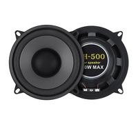 DriSentri 2 Pezzi 5 Pollice 500W 2-Way Car HiFi Altoparlante Coassiale Porta Auto Audio Musica Stereo Gamma Completa Frequenza Altoparlanti