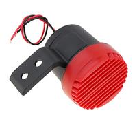 DriSentri Allarme di Backup, Avvisatore Acustico Retromarcia, Allarme Backup per Auto, Allarme Retromarcia, Cicalino di Retromarcia in ABS con Allarme Impermeabile 12V-24V per Auto Camion