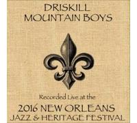 Driskill Mountain Boys - Live At Jazzfest 2016