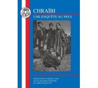 Driss Chraibi Une Enquete au Pays (Tascabile)