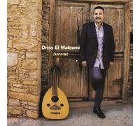 Driss El Maloumi Aswat (CD)