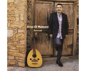 Driss El Maloumi Aswat (CD)
