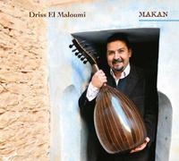 Driss El Maloumi Makan (CD)