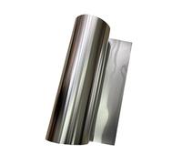 DRISSA Rotolo di lamiera Sottile in Acciaio Inox 304,Lamiera di Acciaio Inossidabile,304 Lamiera di Acciaio Inossidabile Striscia Pelle,Spessore 0,2mm(Size:1.96ft(0.6m) x3.28ft(1m))