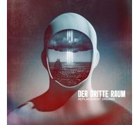Dritte Raum, der - Replacement Dreams (Translucent Red/Black Marbled