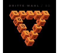 Dritte Wahl - 3d (Bonus-Track Edition, Inkl. 3d Brille, Poster)