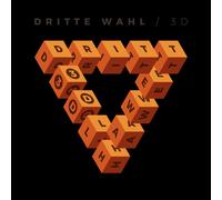 Dritte Wahl (Inkl.3d Brille) (Vinyl LP)
