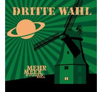 Dritte Wahl Mehr Meer Roggen Roll (Live 2002) (CD)