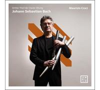 9244543 Audio Cd Johann Sebastian Bach - Dritter Theil Der Clavier Ubung (2 Cd)