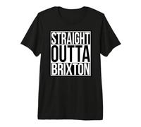 Dritto da Brixton Maglietta Premium