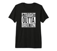 Dritto da Brixton Maglietta Premium