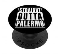 Dritto da Palermo PopSockets PopGrip Adesivo