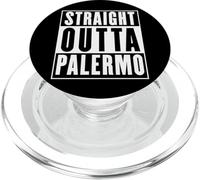 Dritto da Palermo PopSockets PopGrip per MagSafe