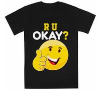 Dritto È Fantastico Ma Io Sono Una Cheerleader T-Shirt Nera per Bambini Manica Corta Kids Black Tee Children Short Sleeve T-Shirt