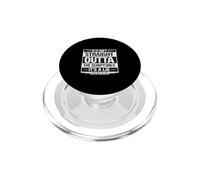 Dritto fuori dalle Scritture - Isaia 8:20 christian Design PopSockets PopGrip per MagSafe