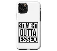 Dritto Outta Essex Custodia per iPhone 11 Pro