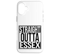 Dritto Outta Essex Custodia per iPhone 16 Plus