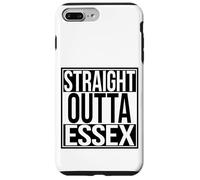 Dritto Outta Essex Custodia per iPhone 7 Plus/8 Plus