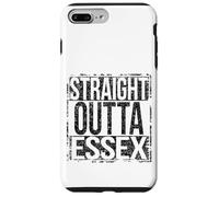 Dritto Outta Essex Grungy Style Custodia per iPhone 7 Plus/8 Plus