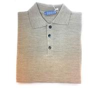 Dritto&Rovescio Polo - Lana Pettinata - Manica Lunga TotalLook