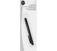 Dritz 3087 The Fine Line Permanent-Stoffmarker, Schwarz, 8,5 x 2,88 x 0,38