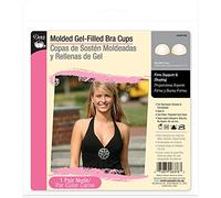 Dritz Gel Bra Cups - B/C Cup - Nude