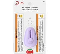 Dritz-Infila-ago con Illuminazione a LED in plastica, Colore: Verde