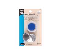 Dritz Kit di pulsanti di copertura con strumenti, misura 45-1-1/8"