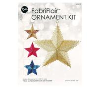 Dritz Kit ornamentale, tessuto di ferro, bianco