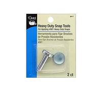 Dritz, metallo, strumento di fissaggio a scatto resistente