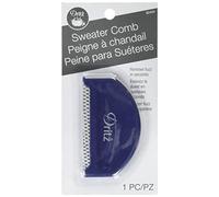 Dritz Pettine per Maglione, Acrilico, Multicolore, 2.9 x 5.65 x 0.1 cm, 3 unità