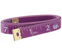Dritz Sew 101 Tape Measure, 1/2" x 60", 1 Count Metro a Nastro, Viola, 1.6 m