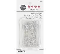 Dritz-Spilli in tappezzeria, 2,5 cm, 30 Pezzi