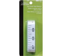 Dritz Tape Measure Longarm-Metro a Nastro Zero Center, 365,8 cm, Bianco, 0 m