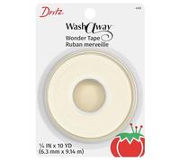 Dritz Tape Washaway Nastro Solubile in Acqua