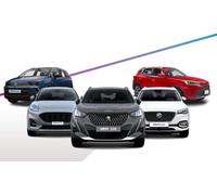 DRIVALIA CarCloud Family 2027