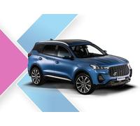 DRIVALIA Iscrizione noleggio in abbonamento a Medio Termine BE Free 6X6 (Dr 6.0)