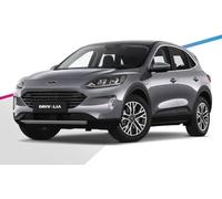 DRIVALIA Iscrizione noleggio in abbonamento a Medio Termine BE-Free Evo EoY (Kuga Plug-in Hybrid)