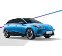 DRIVALIA Iscrizione noleggio in abbonamento a Medio Termine BE-Free Evo EoY (MG 4 Full Electric)