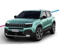DRIVALIA Iscrizione noleggio in abbonamento CarCloud Avenger 1.2 B-SUV EoY
