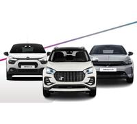 DRIVALIA Iscrizione noleggio in abbonamento CarCloud City 2026