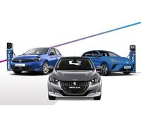 DRIVALIA Iscrizione noleggio in abbonamento CarCloud Electric Winter 2026