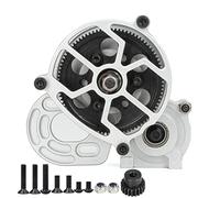 Drive 1:10 Set di cambio centrale 1:10 SCX10 I II Modello di telecomando parti del veicolo ingranaggi di trasmissione