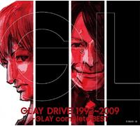 DRIVE 1993 2009 -GLAY complete BEST(特典なし) (CD+Blu-ray)